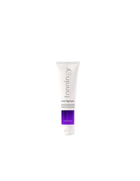 Tinte Semipermanente Pure Pigments Tonology Violetissimo 100Ml