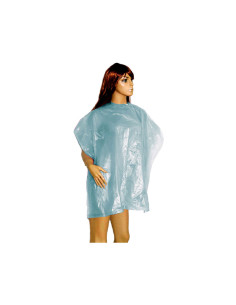 Capas Azules Tinte Desechables Paq 50Uni