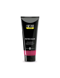 Mascarilla Nirvel Nutre Color Fresa 200Ml