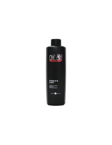 Permanente Nirvel Nº 0 Fuerte 500Ml