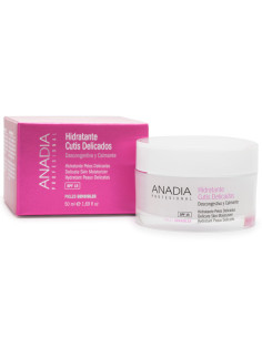 Crema Anadia Hidratante Cutis Delicados 50Ml