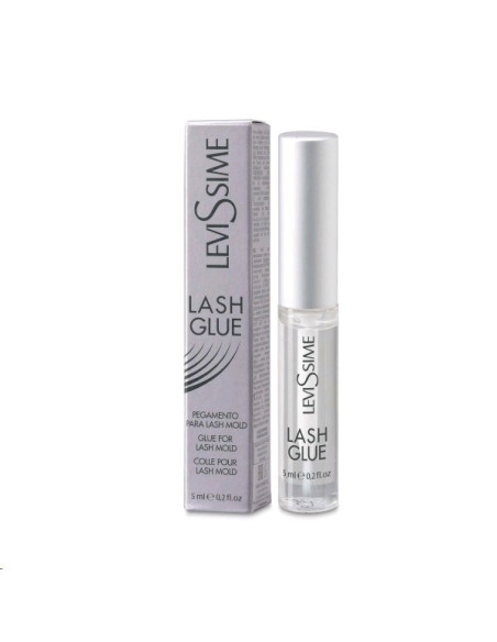 Pegamento Lash Mold Pestañas Levissime 5Ml