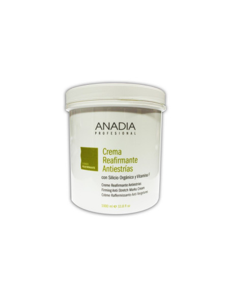 Crema Anadia Reafirmante Antiestrias Kg