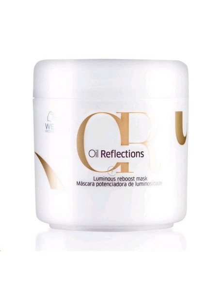Mascarilla Wella Oil Reflections 150ml