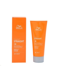 Crema Alisadora Wella Straight 200Ml