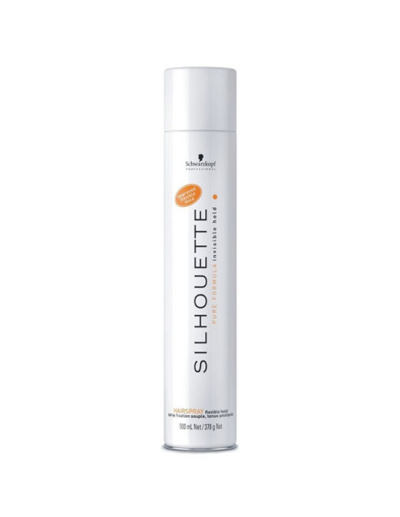 Laca Silhouette Flexible 500Ml
