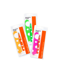 Pack Pinza Depilar + Lima Uñas Bolso