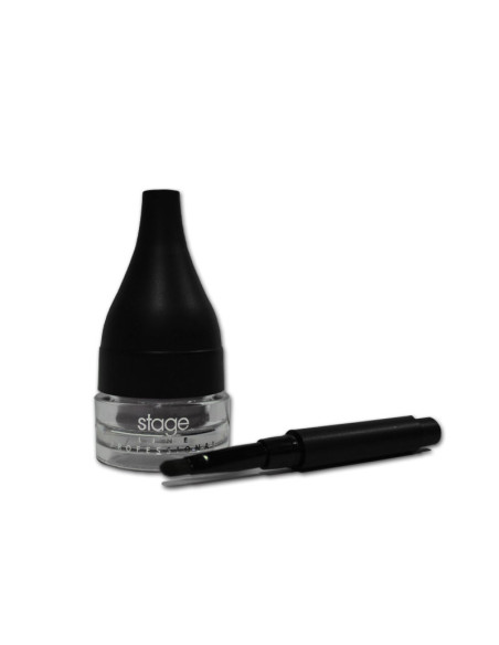 Pigmentos Metalizados Stage Light Nº 24 Gris Acero