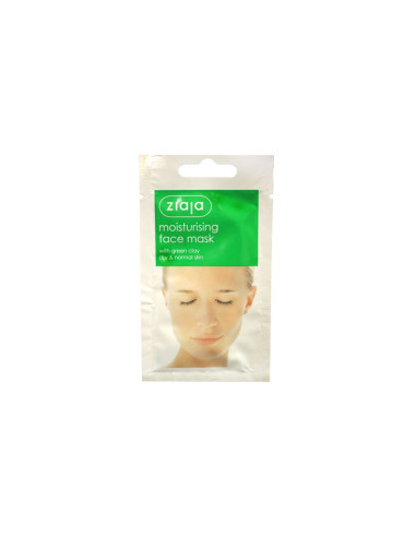 Mascarilla Ziaja Facial Hidratante Arcilla 7Ml