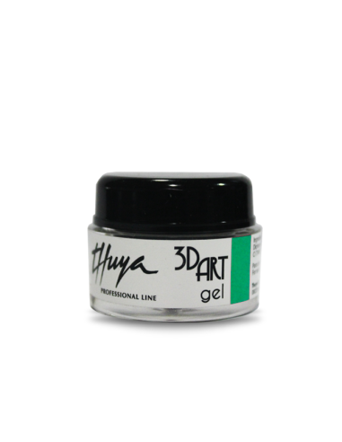 Plastilina Gel 3D Art Thuya 5Gr Verde