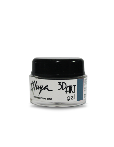 Plastilina Gel 3D Art Thuya 5Gr Azul