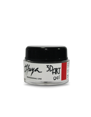 Plastilina Gel 3D Art Thuya 5Gr Rojo