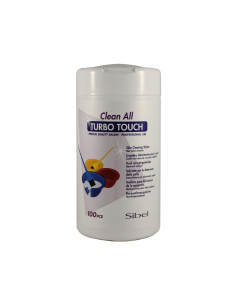 Toallitas Quitamanchas Tinte Turbo Touch 100 Unid