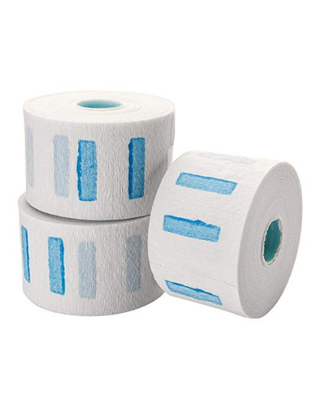Papel Cuello Desechable 100 Servicios Paq 5 Uni.