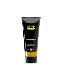 Mascarilla Nirvel Nutre Color Limón 200Ml