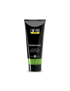 Mascarilla Nirvel Nutre Color Menta 200Ml