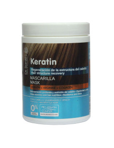 Mascarilla Dr. Santé Queratina Y Colágeno Kg