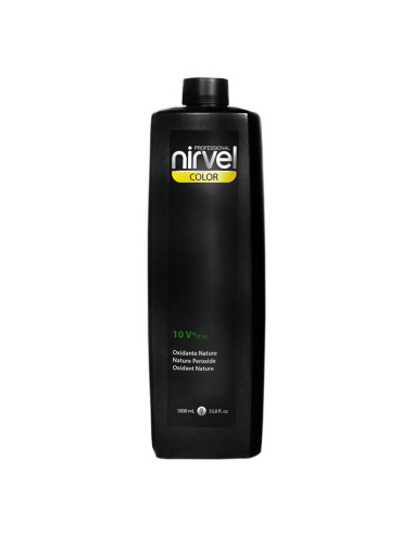 Oxigenada Nirvel Nature 10vol Litro