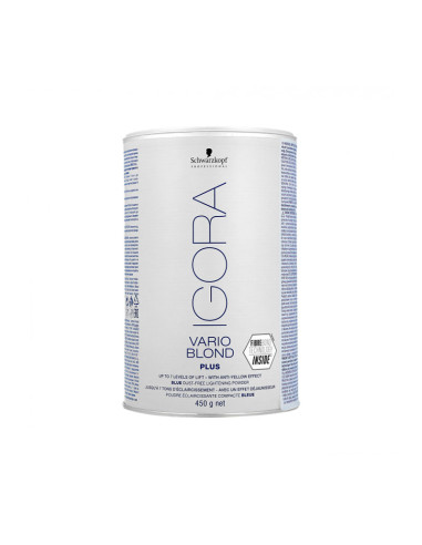 Decolorante Igora Vario Blond 450Gr