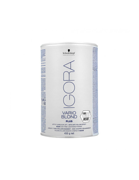Decolorante Igora Vario Blond 450Gr