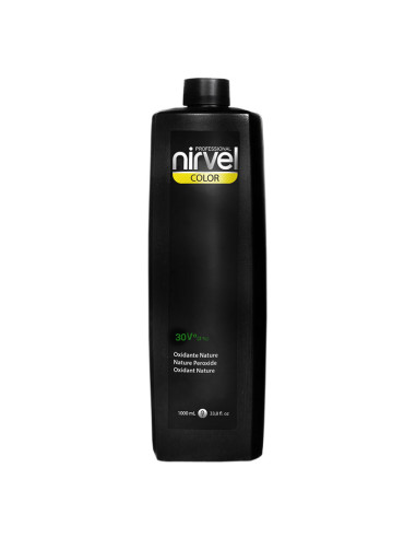 Oxigenada Nirvel Nature 30vol Litro