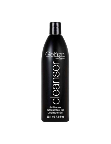 Finalizador Gelaze Gel Cleanser 59Ml
