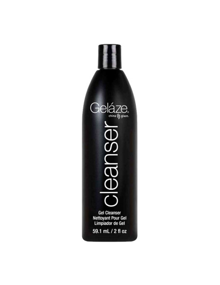 Finalizador Gelaze Gel Cleanser 59Ml