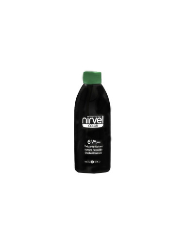Oxigenada Nirvel Nature 6vol 150ml