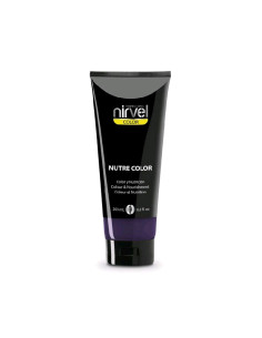 Mascarilla Nirvel Nutre Color Morada 200Ml