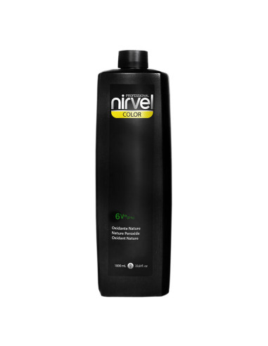 Oxigenada Nirvel Nature 6vol Litro