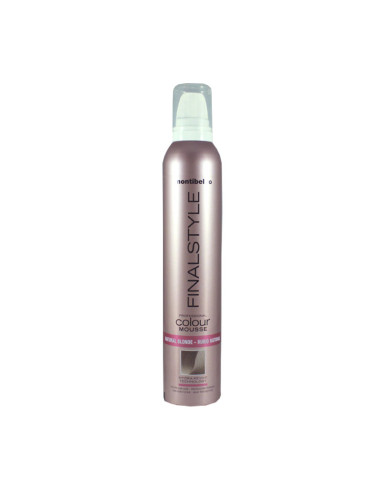 Espuma Montibello Rubio Natural Finalstyle 320Ml