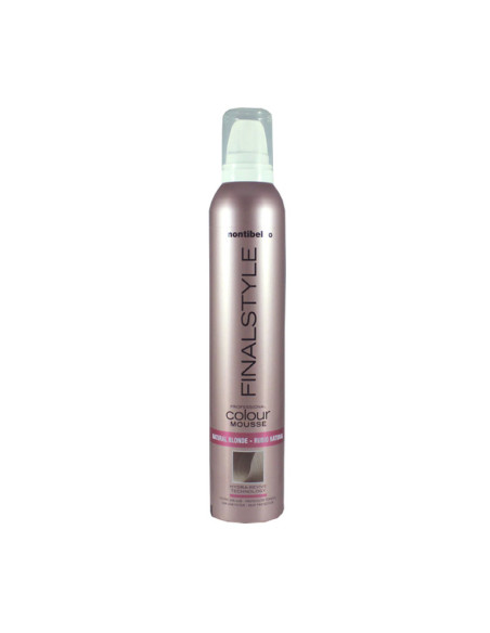 Espuma Montibello Rubio Natural Finalstyle 320Ml
