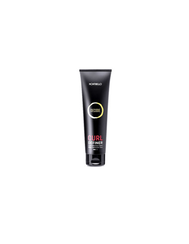 Bálsamo Definición Rizos Decode Definer Montibello 150Ml