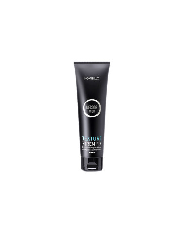Gel Extrafuerte Decode Men Xtrem Fix Montibello 150Ml