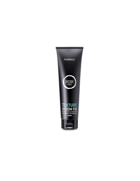 Gel Extrafuerte Decode Men Xtrem Fix Montibello 150Ml