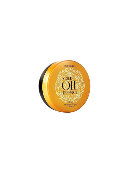 Mascarilla Montibello Gold Oil Essence 200Ml