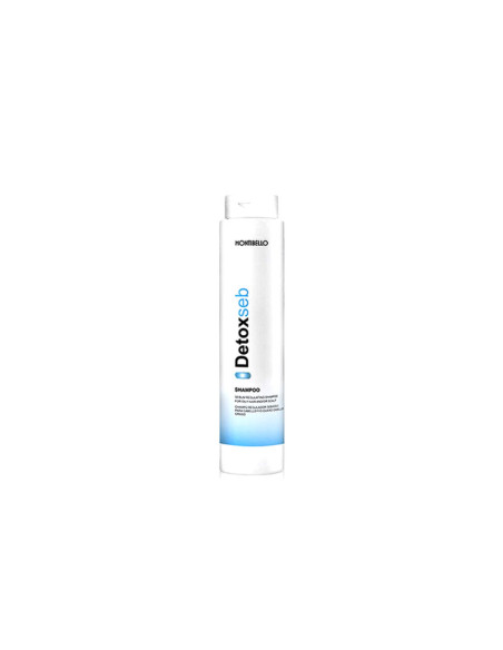 Champu Montibello Detox Seb Regulador Cabello Graso 300Ml