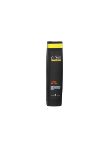 Champu Nirvel Color Marron 250Ml