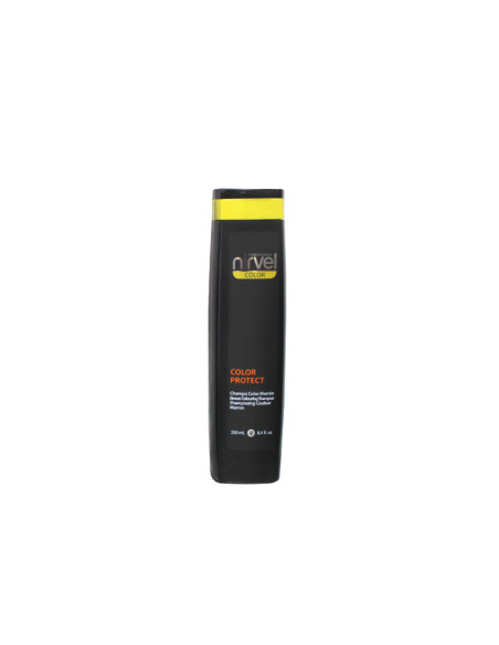 Champu Nirvel Color Marron 250Ml