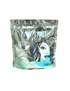 Decolorante Azul Sibel High-Light Polvo Diamante 500Gr 2