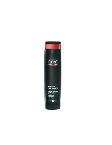 Champu Nirvel Keratinliss Post 250Ml
