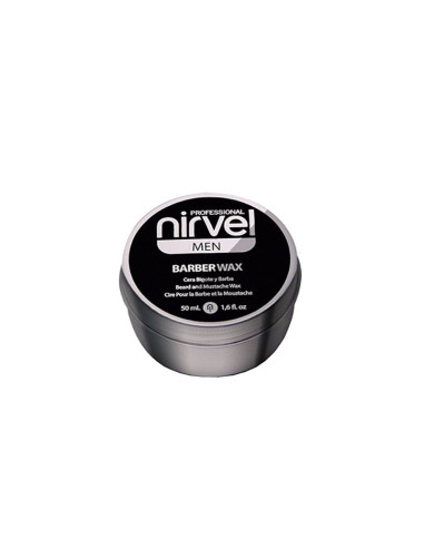 Cera Nirvel Wax Especial Barba 50Ml