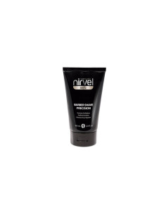 Emulsion Nirvel Shave Precision Especial Barba 100Ml