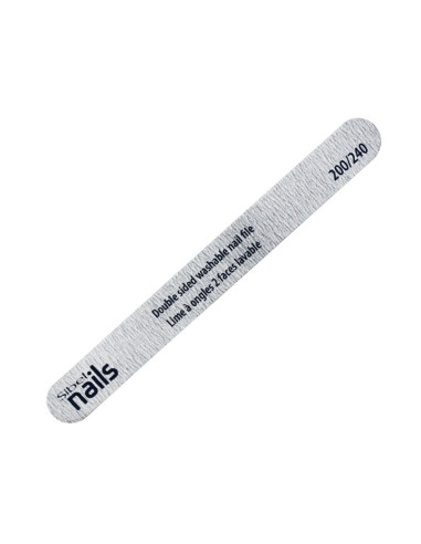 Lima Recta Lavable Sibel 200-240