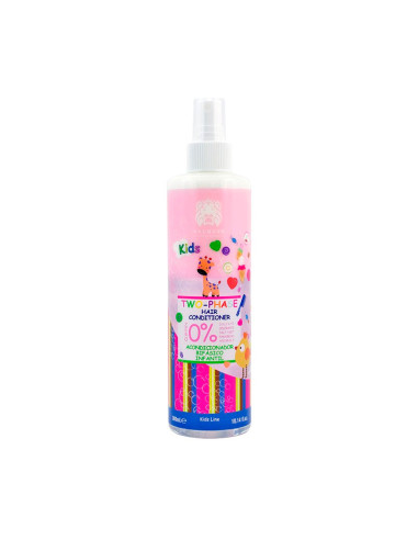 Acondicionador Valquer Niños Sin Parabenos 300Ml