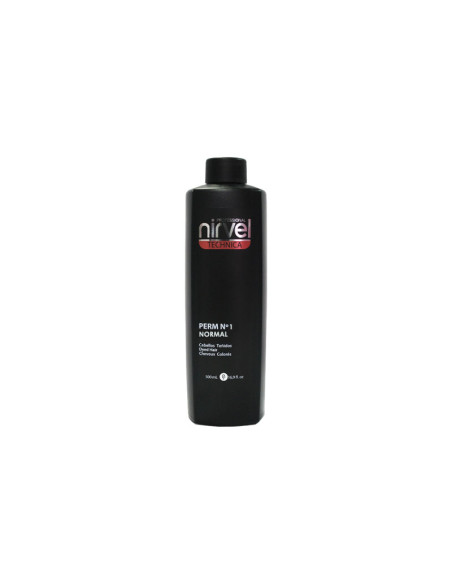 Permanente Nirvel Nº 1 Media 500Ml