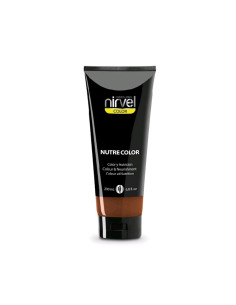 Mascarilla Nirvel Nutre Color Naranja 200Ml