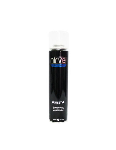 Spray Nirvel Brillo Intenso 300Ml