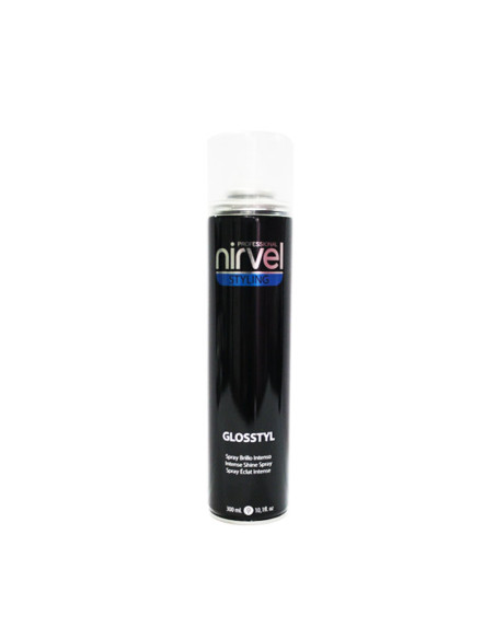 Spray Nirvel Brillo Intenso 300Ml