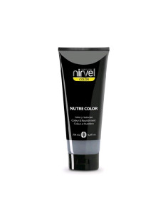 Mascarilla Nirvel Nutre Color Plata 200Ml